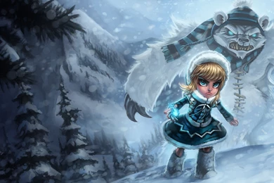 Annie League Of Legends Wallpapers   MixHD Wallpapers
