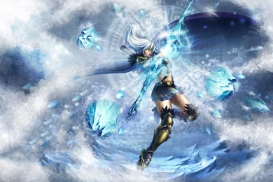 League Of Legends HD Wallpapers Free Download