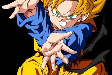 Goku Handsome Live Wallpapers Download   Goku Handsome Live ...
