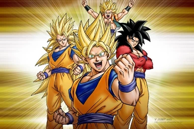 Top Vegeta Goku Wallpapers 1600x900 Wallpapers