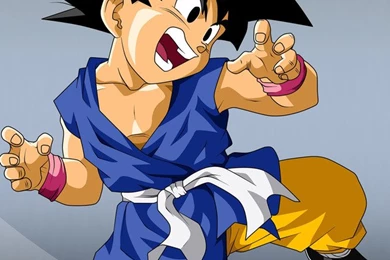 Top Photo Kid Goku And Wallpapers