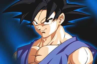 Goku Gt Vector Art By Comunello76 On DeviantArt