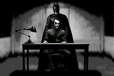 Wallpapers Batman And Jojer Joker 1920x1080