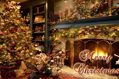 HD Merry Christmas Wallpapers