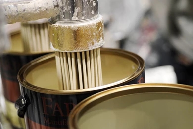 Farrow & Ball : Eagle Paint And Wallpaper, Nobody Does Color Better