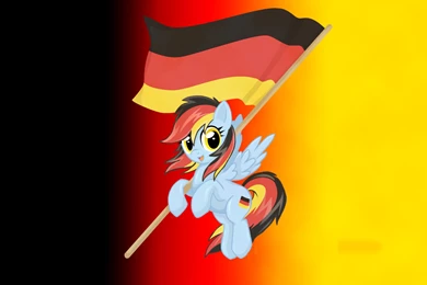 German Rainbow Dash Wallpapers By MyLittleDasssh On DeviantArt