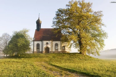 YouWall   German Chapel Wallpapers   Wallpaper,wallpapers,free ...