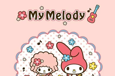 My Melody (Sanrio)