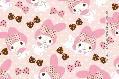 My Melody Wallpapers On Pinterest