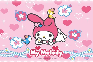 Funny My Melody Wallpapers HD