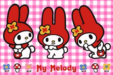My Melody's Wallpapers