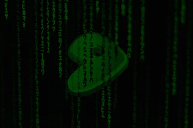 Gentoo Matrix Wallpapers By DracoLucis On DeviantArt