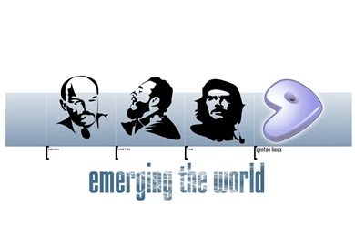 Some Linux/Gentoo Wallpapers   ThinkMoult