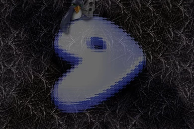Wallpapers   Gentoo Wallpapers By PsychoJKL   Customize.org
