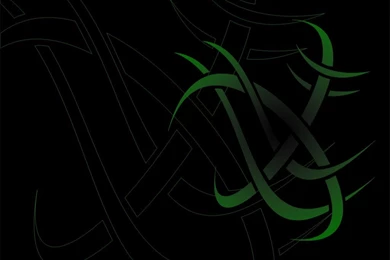 Tribal Wallpapers Green   Wallpapers