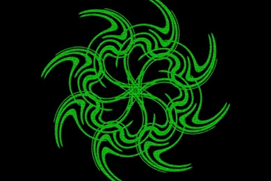 YinYang Paper By Axelreplica On DeviantArt