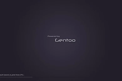 Gentoo [fbsplash]