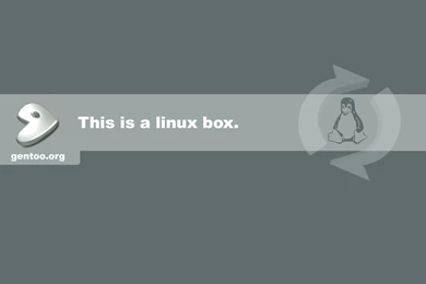 Gentoo Linux    Gentoo Linux Graphics
