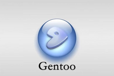 GENTOO ORB WALLPAPER   (