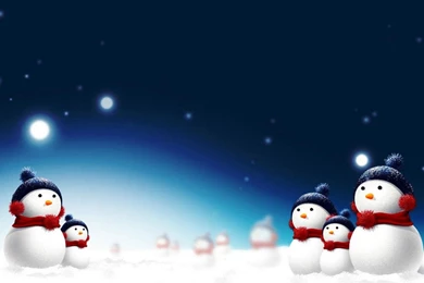 Christmas Winter Wallpapers