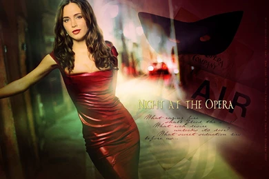 Beautiful Eliza Dushku Wallpapers