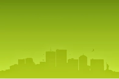 City Green 2D Wallpapers