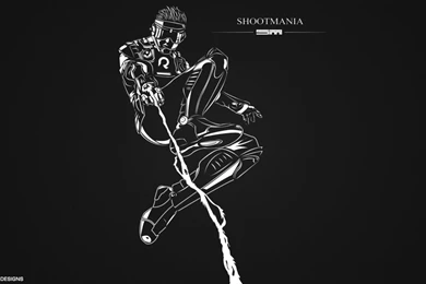 Shootmania 2D Wallpapers ROCKIN Edition By DemonzzDesigns On DeviantArt