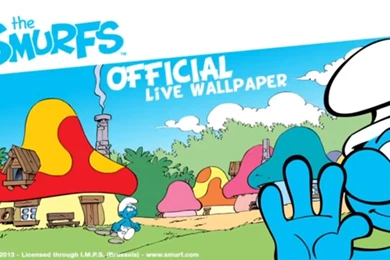 The Smurfs Official LWP   YouTube