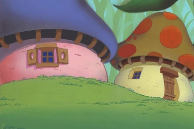 Auction.howardlowery.com: Hanna Barbera THE SMURFS Handsome ...