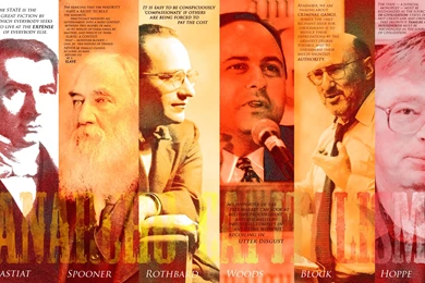 Anarcho Capitalist Wallpapers : Libertarian