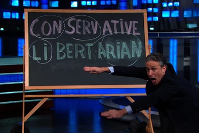 Shakaama Live: The Libertarian View On Gay Marriage