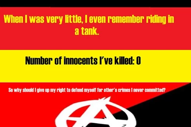 Pro Gun Libertarian Socialist By ComradeSch On DeviantArt