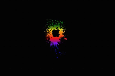 Apple Rainbow HD PC Wallpapers 3409   Amazing Wallpaperz