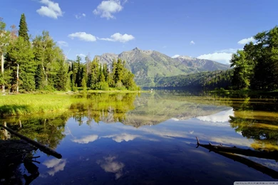 Lake Scenery Wallpapers