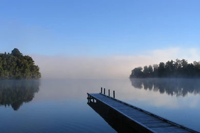 Scenery, Wallpaper, Wakatipu, Lake, Backgrounds (
