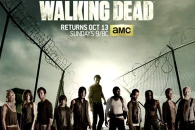 Walking Dead Season 04 Wallpapers Hd