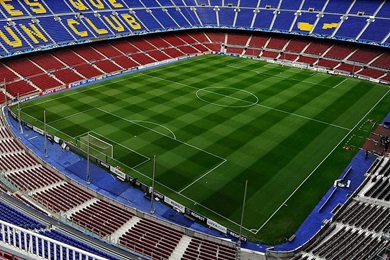 iPad Wallpapers Barcelona Football Stadium City & Architecture ...