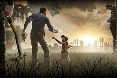 Walking Dead Game, 1920x1200 HD Wallpapers And FREE Stock Photo