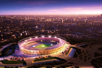 Beautiful Football Stadium HD Wallpapers   Wallpapers Z