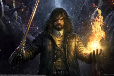 Wallpaper: HD Wallpapers Combination Fantasy Wallpapers