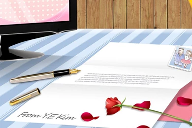Fantasy PS LOVE LETTER N Wallpapers On MobDecor
