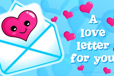 Love, Letter, Cute, Wallpaper, Write (