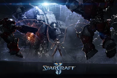 Starcraft 2 Queen Of Blades Wallpapers » WallDevil   Best Free HD ...