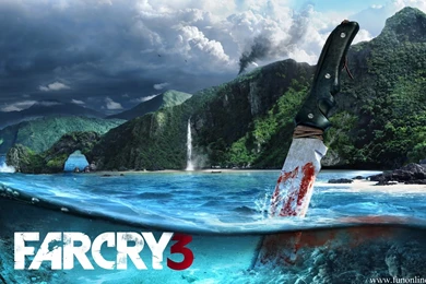 Far Cry Superb Shooting Game Series HD Wallpapers Download For Free