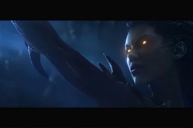Starcraft Sarah Kerrigan Queen Of Blades Starcraft Ii – Video ...