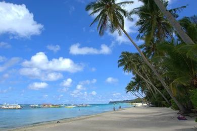 World Visits: Tropical Island Beach Wallpapers Free Review