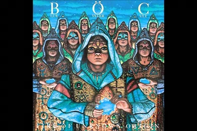 Burnin' For You   Blue Oyster Cult   YouTube