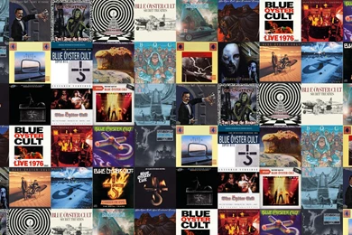 Blue Oyster Cult Extraterrestrial Live Agents Of Fortune Wallpapers ...