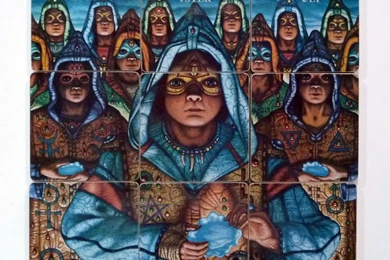 Pins For: Blue Oyster Cult Logo From Pinterest