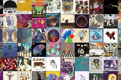 Arctic Monkeys Am Blue Oyster Cult Blue Oyster Wallpapers « Tiled ...